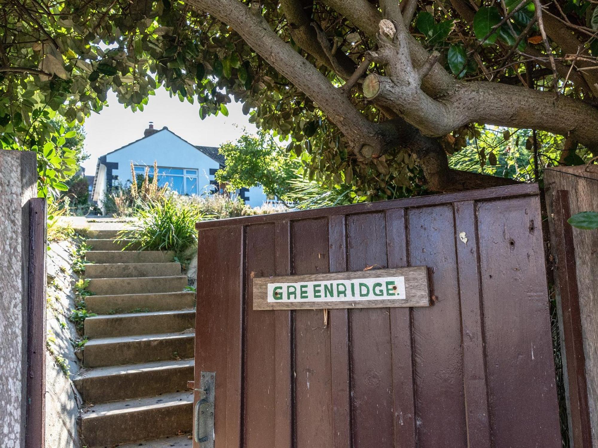 Greenridge Villa Totland Exterior foto