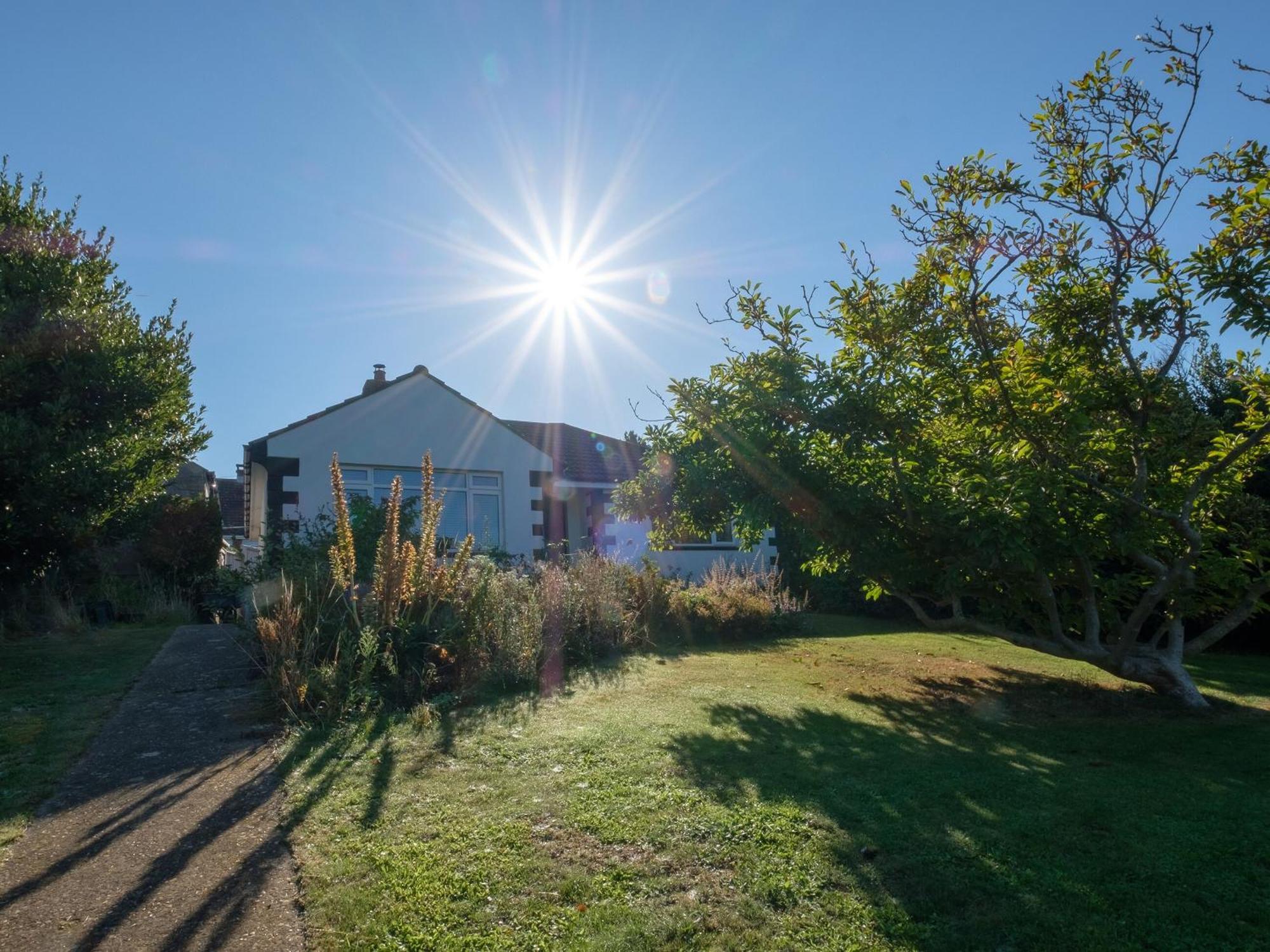 Greenridge Villa Totland Exterior foto